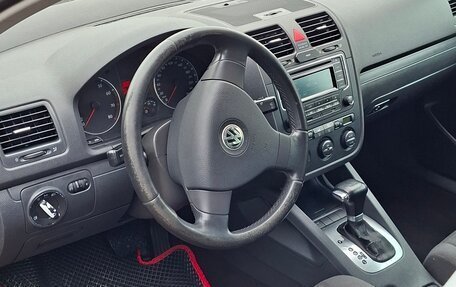 Volkswagen Golf V, 2005 год, 680 000 рублей, 12 фотография