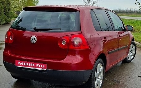 Volkswagen Golf V, 2005 год, 680 000 рублей, 5 фотография