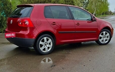 Volkswagen Golf V, 2005 год, 680 000 рублей, 6 фотография