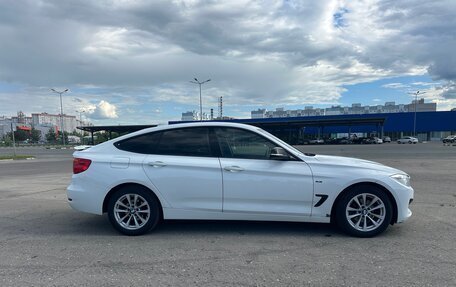 BMW 3 серия, 2014 год, 2 300 000 рублей, 2 фотография