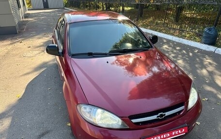 Chevrolet Lacetti, 2011 год, 290 000 рублей, 7 фотография