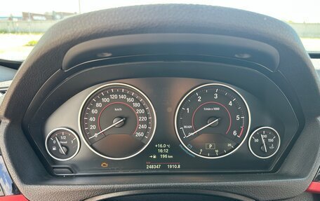 BMW 3 серия, 2014 год, 2 300 000 рублей, 15 фотография