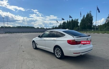 BMW 3 серия, 2014 год, 2 300 000 рублей, 9 фотография