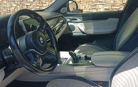 BMW X6, 2014 год, 4 200 000 рублей, 10 фотография