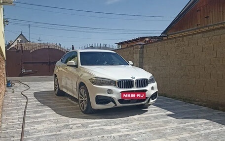 BMW X6, 2014 год, 4 200 000 рублей, 2 фотография