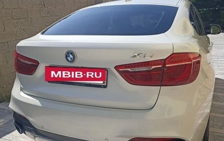BMW X6, 2014 год, 4 200 000 рублей, 4 фотография