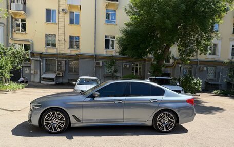 BMW 5 серия, 2018 год, 3 460 000 рублей, 6 фотография
