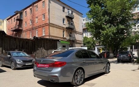 BMW 5 серия, 2018 год, 3 460 000 рублей, 4 фотография