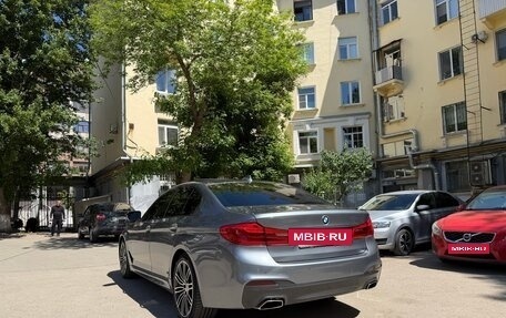 BMW 5 серия, 2018 год, 3 460 000 рублей, 5 фотография