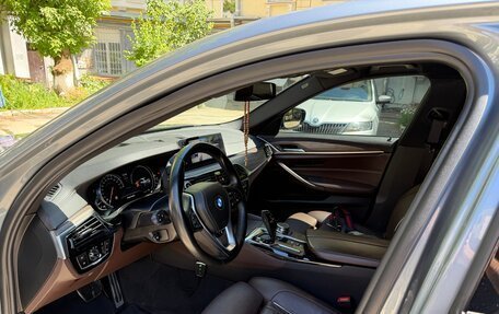 BMW 5 серия, 2018 год, 3 460 000 рублей, 8 фотография