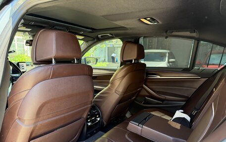 BMW 5 серия, 2018 год, 3 460 000 рублей, 10 фотография