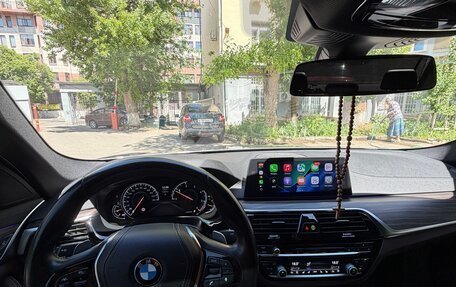 BMW 5 серия, 2018 год, 3 460 000 рублей, 9 фотография