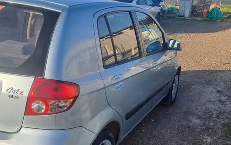 Hyundai Getz I рестайлинг, 2005 год, 500 000 рублей, 2 фотография