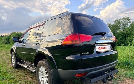 Mitsubishi Pajero Sport II рестайлинг, 2011 год, 1 550 000 рублей, 2 фотография