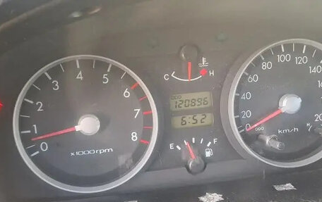 Hyundai Getz I рестайлинг, 2005 год, 500 000 рублей, 7 фотография