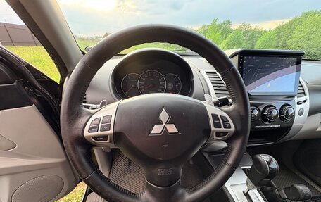 Mitsubishi Pajero Sport II рестайлинг, 2011 год, 1 550 000 рублей, 11 фотография