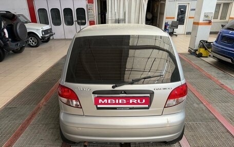 Daewoo Matiz I, 2011 год, 299 000 рублей, 4 фотография