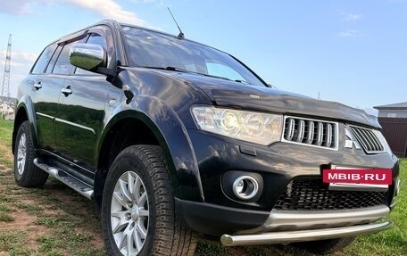 Mitsubishi Pajero Sport II рестайлинг, 2011 год, 1 550 000 рублей, 12 фотография