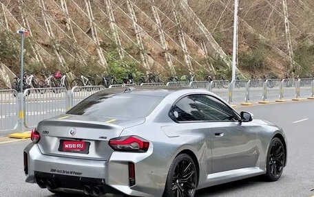 BMW M2, 2024 год, 11 305 000 рублей, 11 фотография