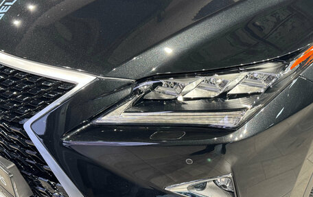 Lexus RX IV рестайлинг, 2016 год, 3 545 000 рублей, 8 фотография