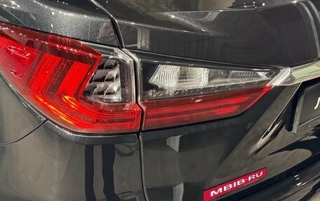 Lexus RX IV рестайлинг, 2016 год, 3 545 000 рублей, 10 фотография