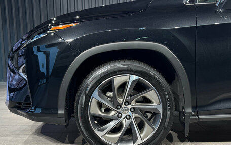 Lexus RX IV рестайлинг, 2016 год, 3 545 000 рублей, 11 фотография