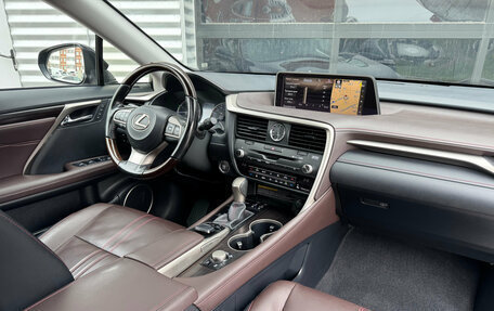 Lexus RX IV рестайлинг, 2016 год, 3 545 000 рублей, 34 фотография
