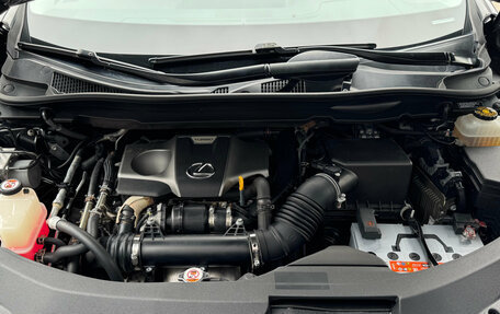 Lexus RX IV рестайлинг, 2016 год, 3 545 000 рублей, 38 фотография