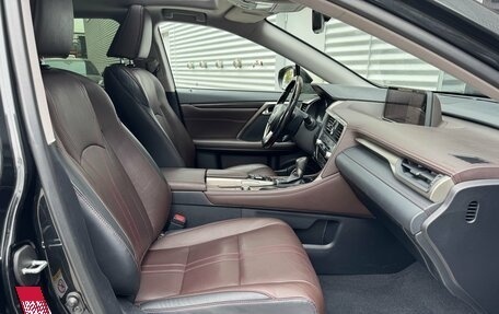 Lexus RX IV рестайлинг, 2016 год, 3 545 000 рублей, 35 фотография