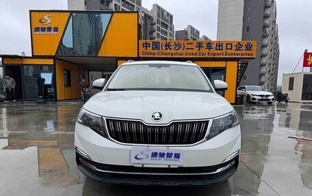 Skoda Kamiq I, 2022 год, 1 680 000 рублей, 4 фотография