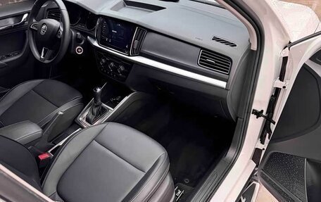 Skoda Kamiq I, 2022 год, 1 680 000 рублей, 9 фотография