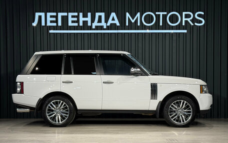 Land Rover Range Rover III, 2011 год, 2 300 000 рублей, 3 фотография