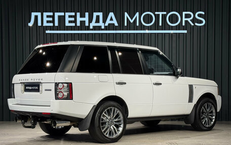 Land Rover Range Rover III, 2011 год, 2 300 000 рублей, 4 фотография