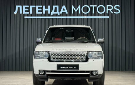 Land Rover Range Rover III, 2011 год, 2 300 000 рублей, 2 фотография