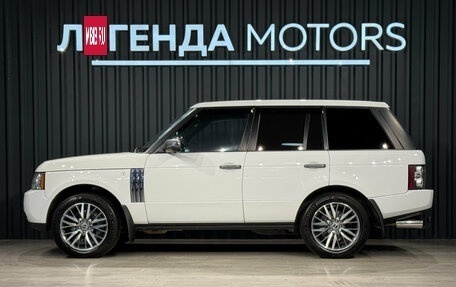 Land Rover Range Rover III, 2011 год, 2 300 000 рублей, 6 фотография