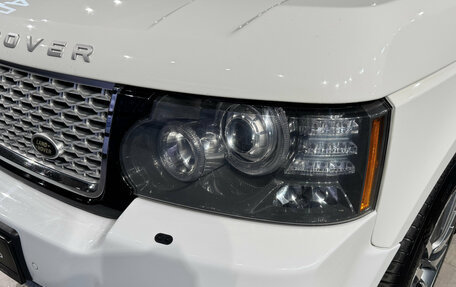 Land Rover Range Rover III, 2011 год, 2 300 000 рублей, 8 фотография