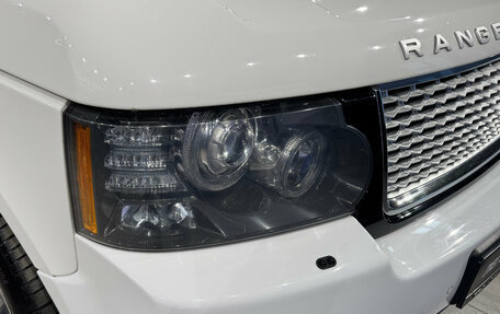 Land Rover Range Rover III, 2011 год, 2 300 000 рублей, 7 фотография