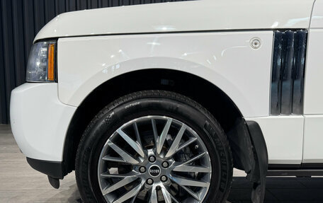 Land Rover Range Rover III, 2011 год, 2 300 000 рублей, 11 фотография
