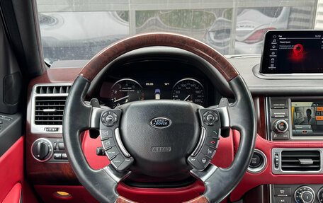 Land Rover Range Rover III, 2011 год, 2 300 000 рублей, 14 фотография