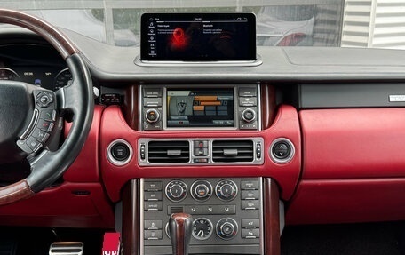 Land Rover Range Rover III, 2011 год, 2 300 000 рублей, 13 фотография