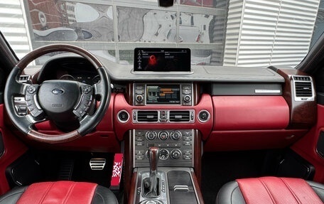 Land Rover Range Rover III, 2011 год, 2 300 000 рублей, 12 фотография
