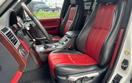 Land Rover Range Rover III, 2011 год, 2 300 000 рублей, 28 фотография