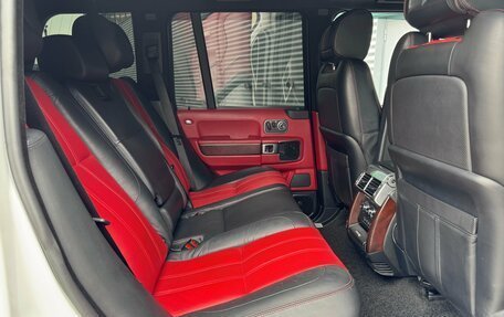 Land Rover Range Rover III, 2011 год, 2 300 000 рублей, 32 фотография