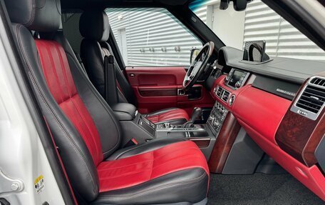 Land Rover Range Rover III, 2011 год, 2 300 000 рублей, 36 фотография