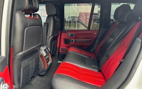 Land Rover Range Rover III, 2011 год, 2 300 000 рублей, 30 фотография