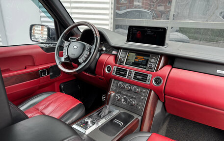 Land Rover Range Rover III, 2011 год, 2 300 000 рублей, 35 фотография