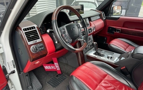 Land Rover Range Rover III, 2011 год, 2 300 000 рублей, 26 фотография