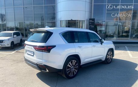 Lexus LX, 2026 год, 18 190 000 рублей, 5 фотография