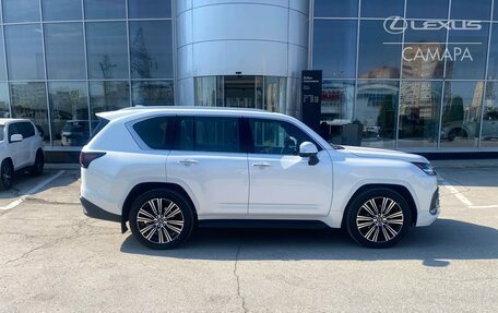 Lexus LX, 2026 год, 18 190 000 рублей, 4 фотография