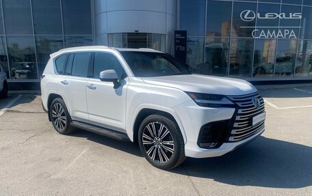 Lexus LX, 2026 год, 18 190 000 рублей, 3 фотография
